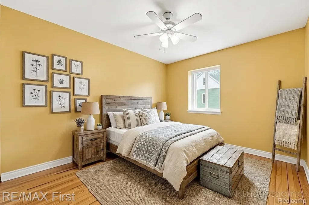 925 Laprairie Street Ferndale City MI 48220