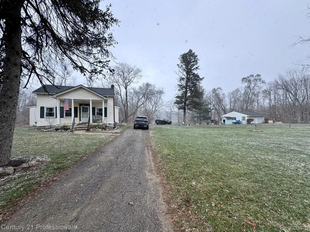 2021 W Rose Center Road Rose Township MI 48442