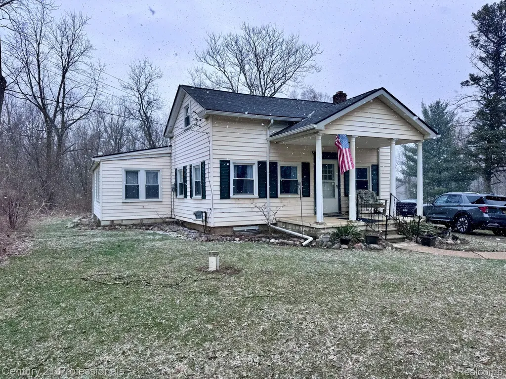 2021 W Rose Center Road Rose Township MI 48442