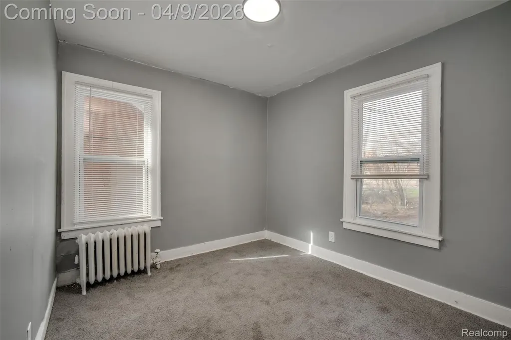 15739 Washburn Street Detroit City MI 48238