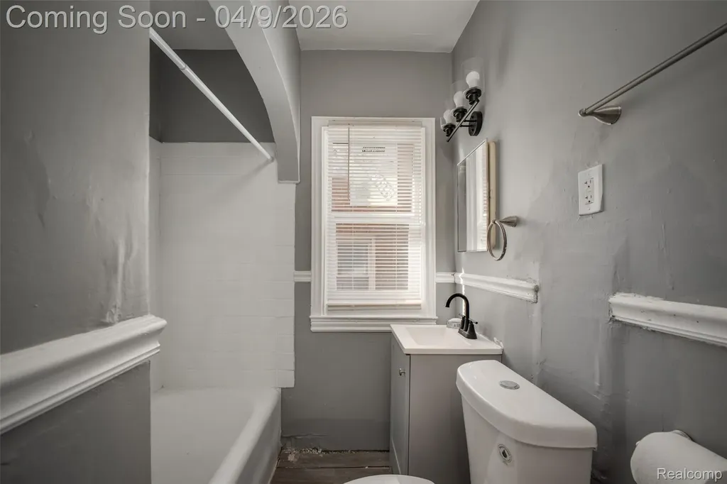 15739 Washburn Street Detroit City MI 48238