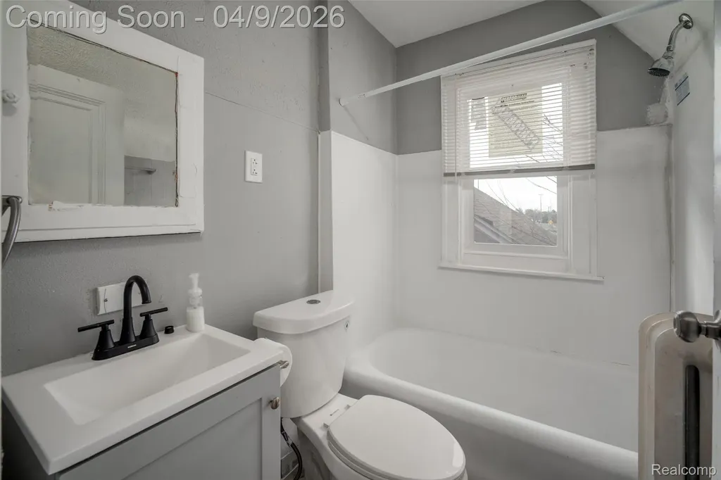 15739 Washburn Street Detroit City MI 48238