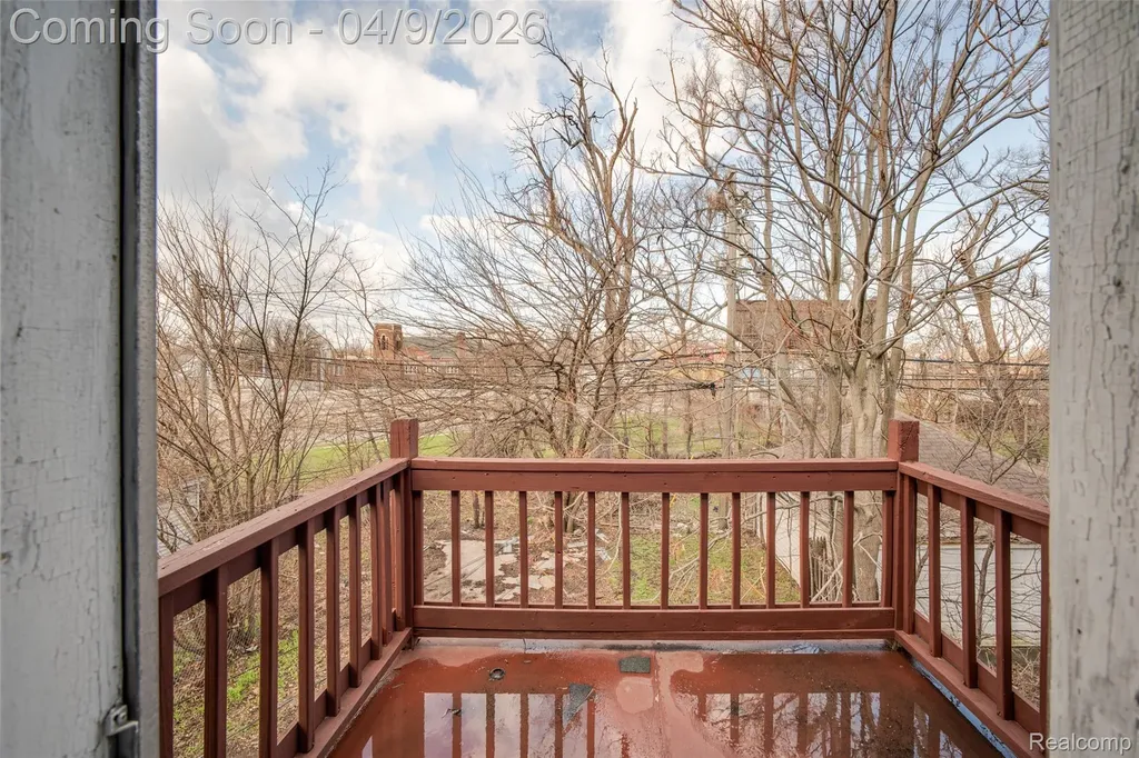 15739 Washburn Street Detroit City MI 48238