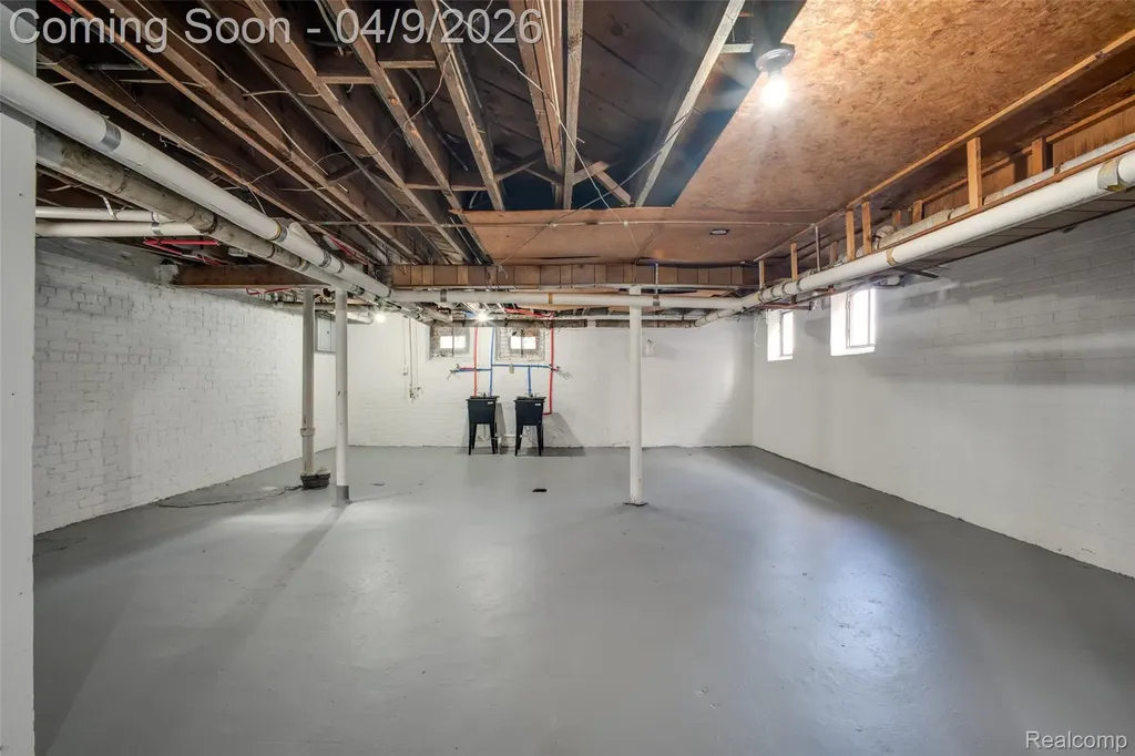 15739 Washburn Street Detroit City MI 48238