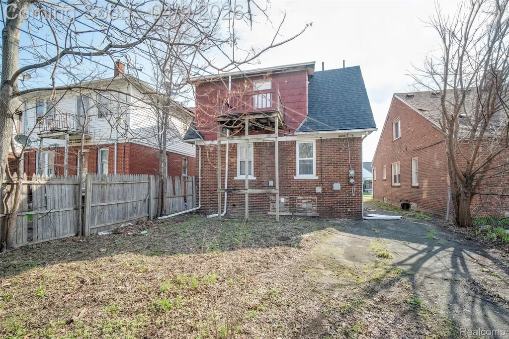 15739 Washburn Street Detroit City MI 48238