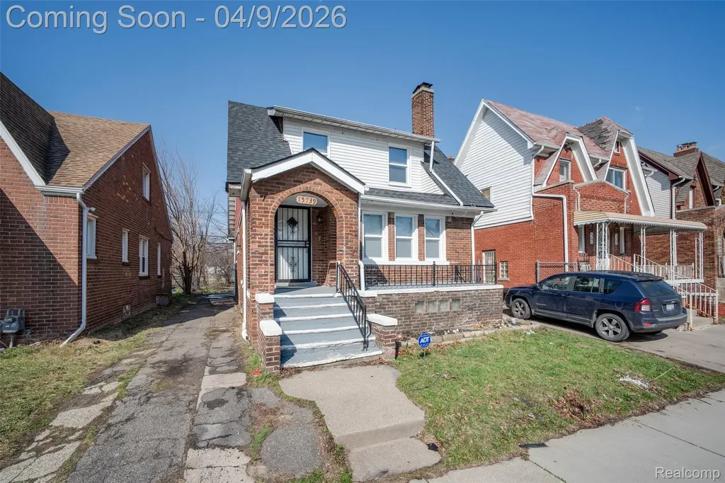 15739 Washburn Street Detroit City MI 48238