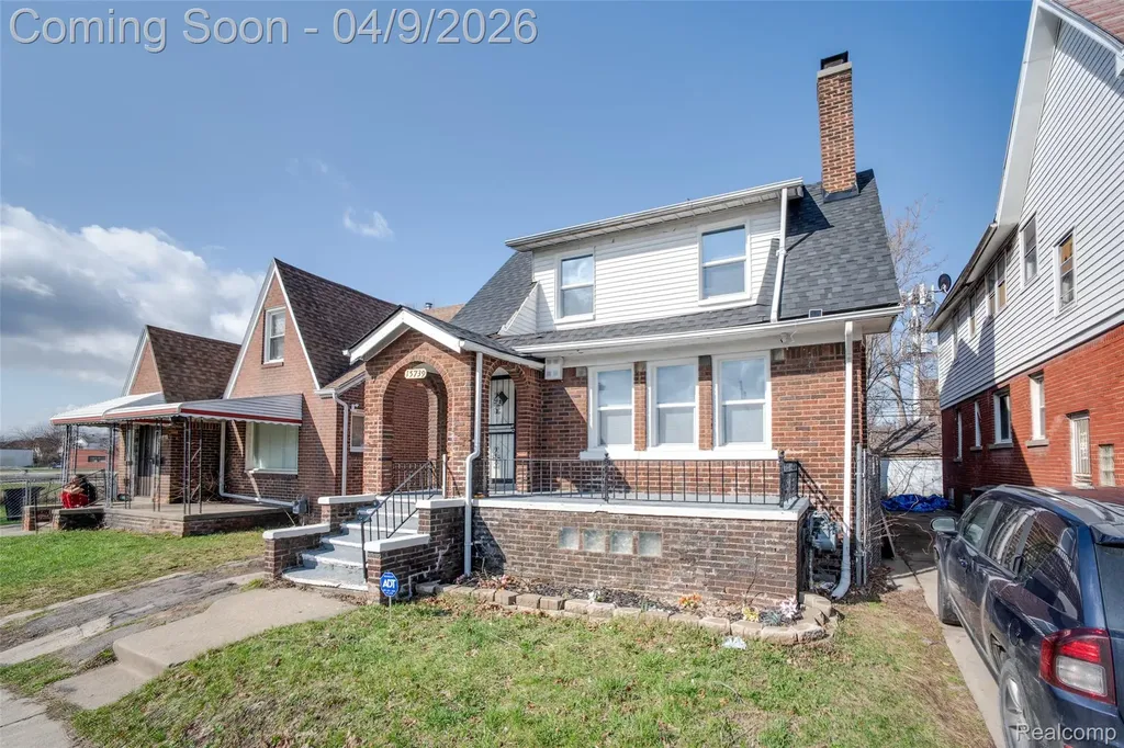 15739 Washburn Street Detroit City MI 48238