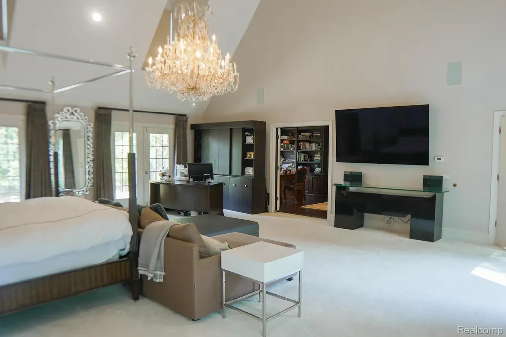 320 Cranbrook Court Bloomfield Hills City MI 48304