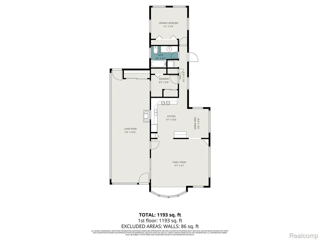 39500 Warren Road #87 Canton Charter Township MI 48187