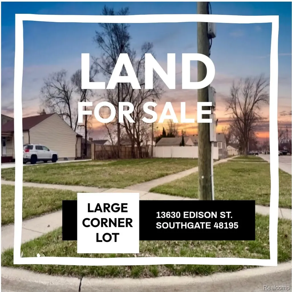 13630 Edison Street Southgate City MI 48195