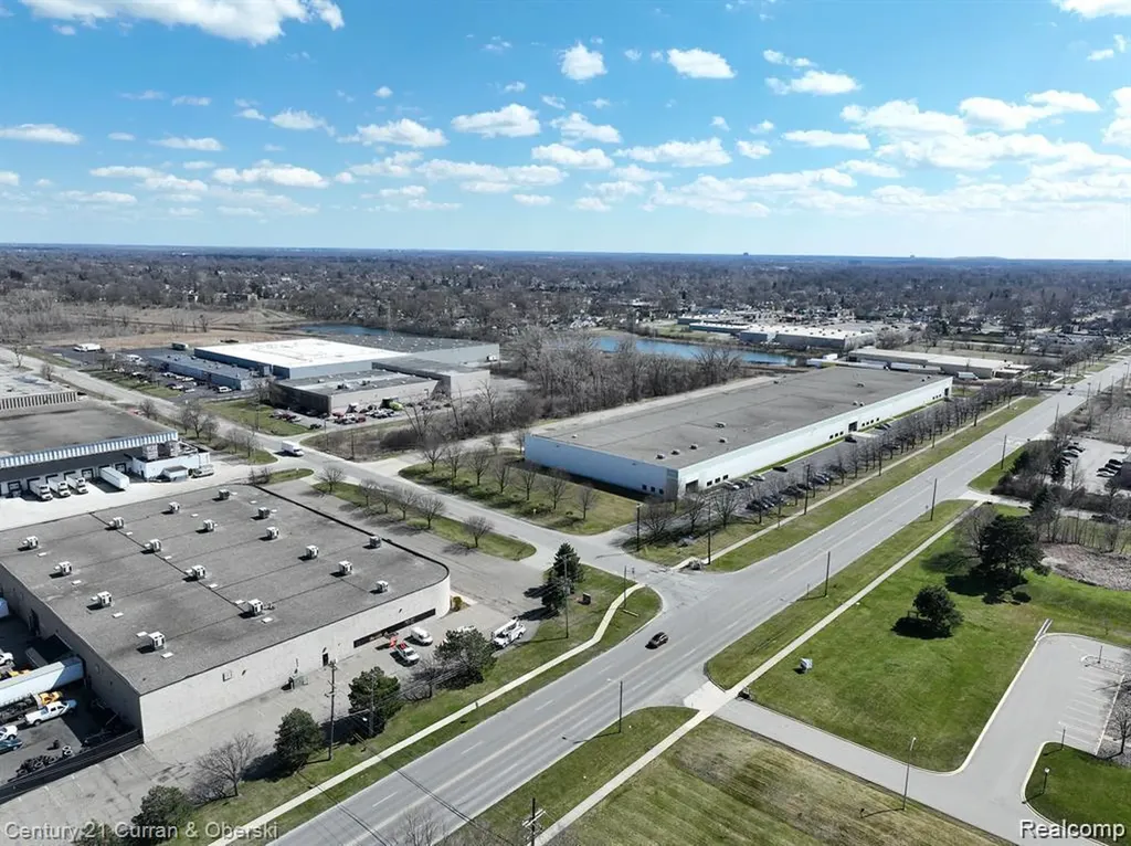6252 Monroe Boulevard Taylor City MI 48180