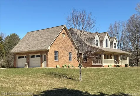 5449 Lum Road Attica Township MI 48412