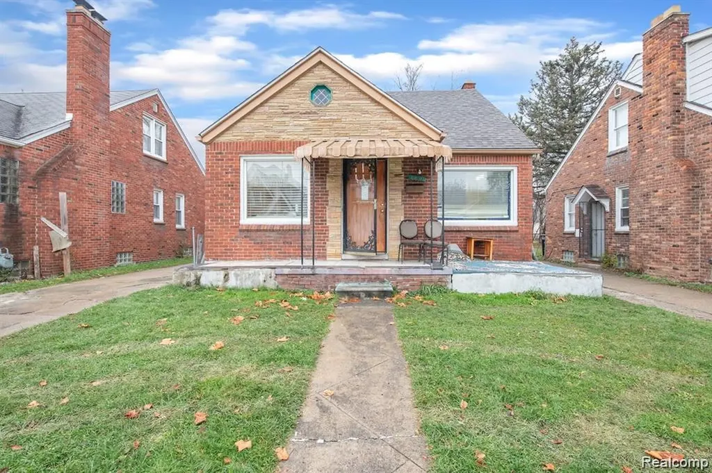 6839 Rosemont Avenue Detroit City MI 48228