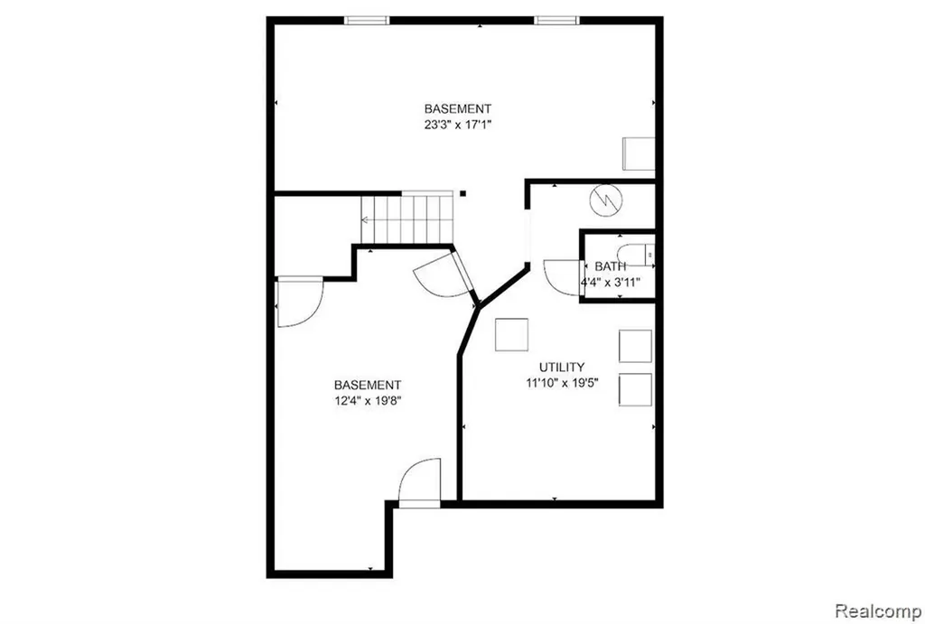 6839 Rosemont Avenue Detroit City MI 48228