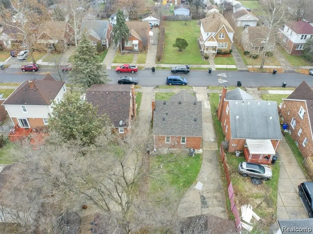 6839 Rosemont Avenue Detroit City MI 48228