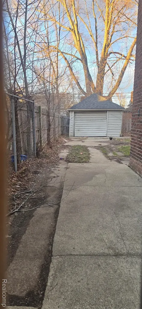 11040 Courville Street Detroit City MI 48224