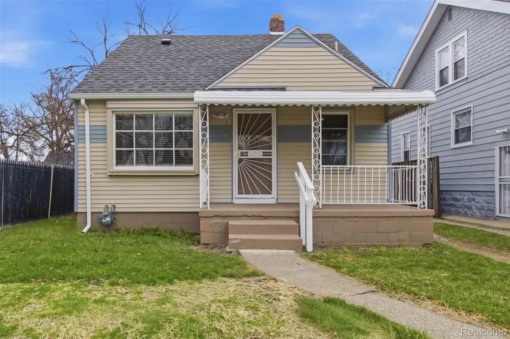 19170 Shields Street Detroit City MI 48234