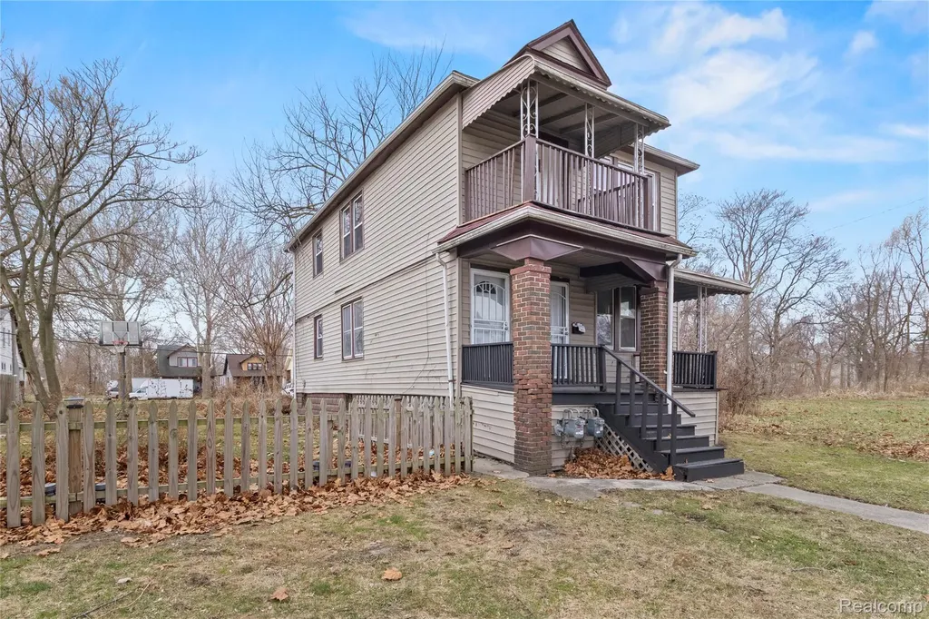 471 Kitchener Street Detroit City MI 48215