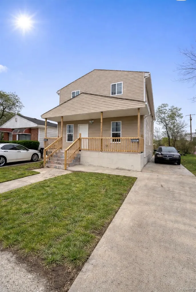 6653 Sparta Street Detroit City MI 48210