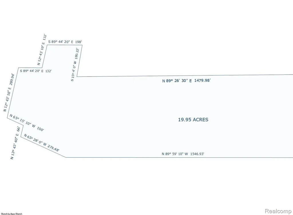 10776 Hall Road Hamburg Township MI 48189