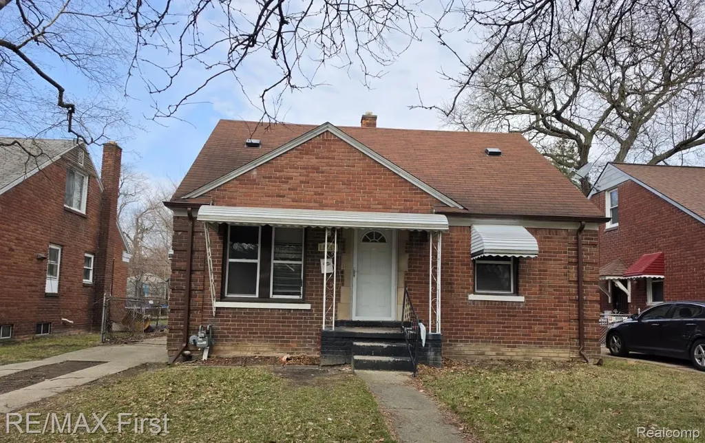 12717 Riad Street Detroit City MI 48224