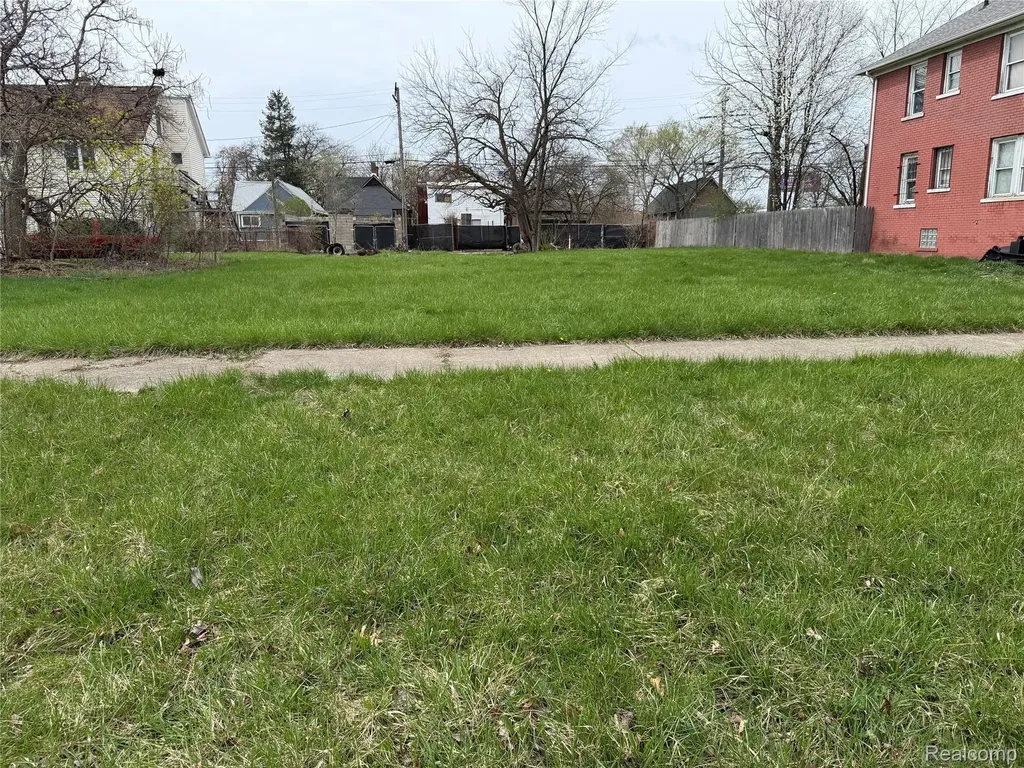 5161 Vermont Street Detroit City MI 48208