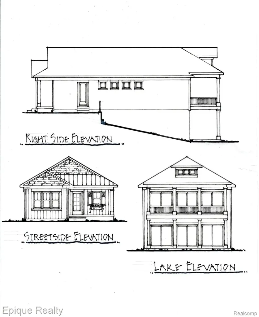 296 Shady Oaks Street Orion Charter Township MI 48362