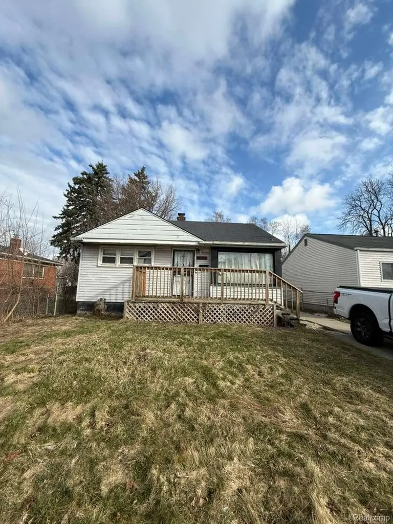 18936 Tireman Street Detroit City MI 48228