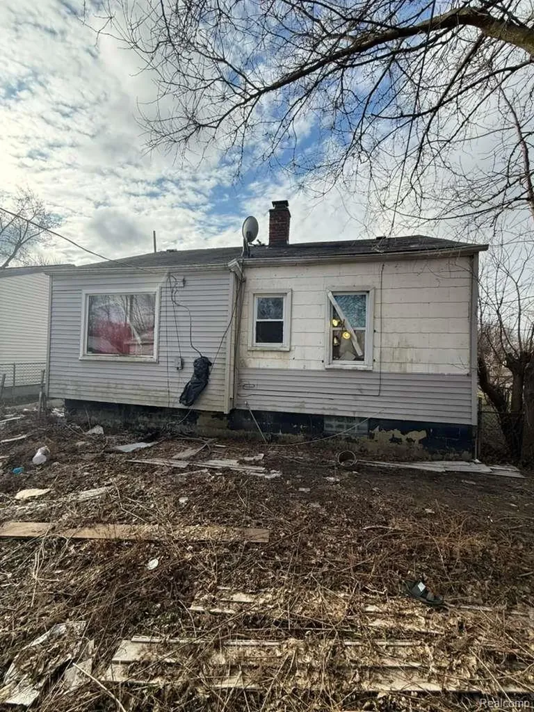18936 Tireman Street Detroit City MI 48228