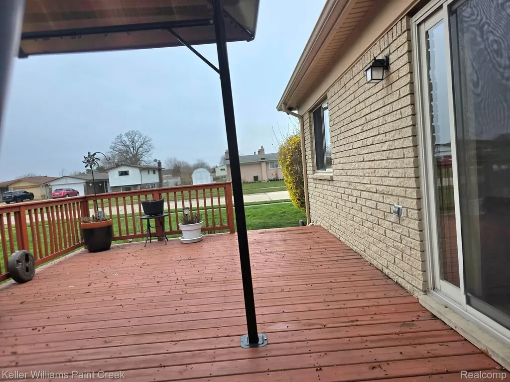4714 Pickwick Drive Sterling Heights City MI 48310