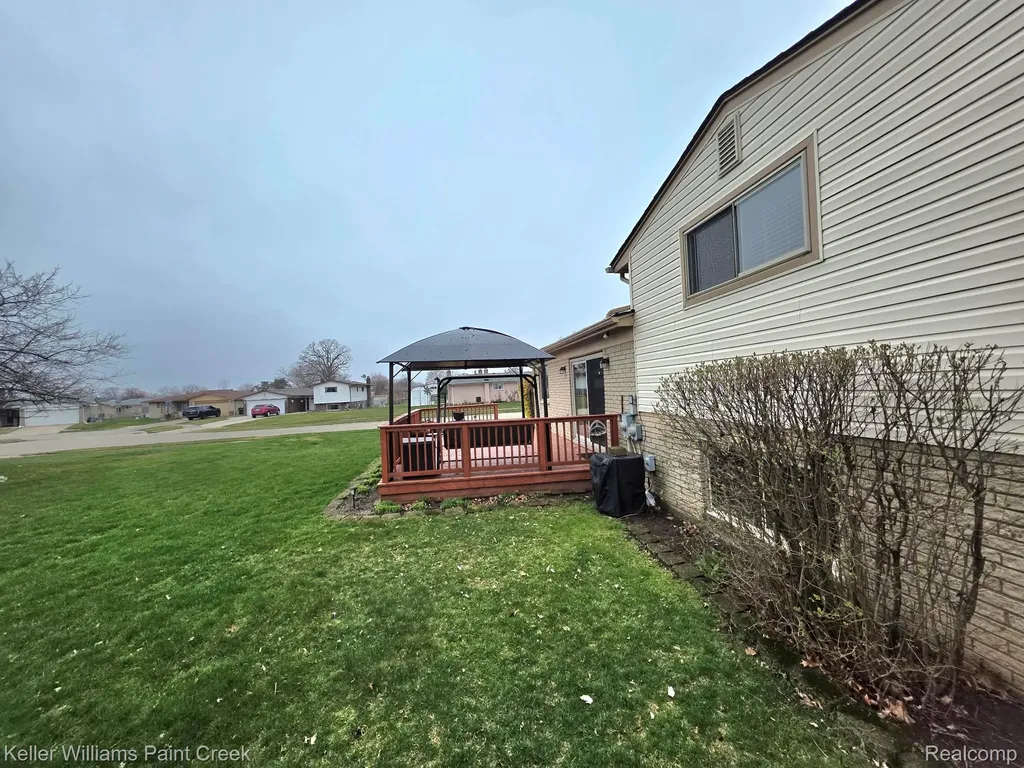 4714 Pickwick Drive Sterling Heights City MI 48310