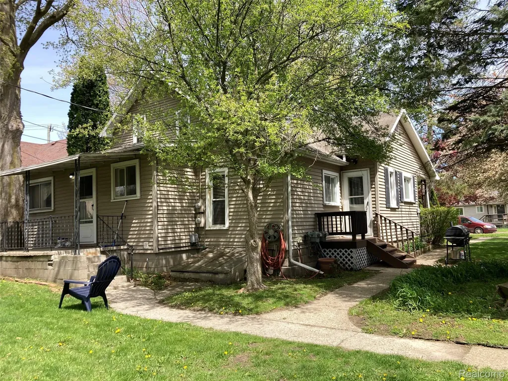 Lapeer City MI 48446