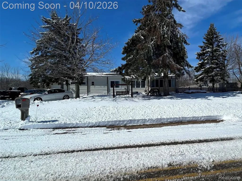 3055 Black Road Marion Township MI 49720