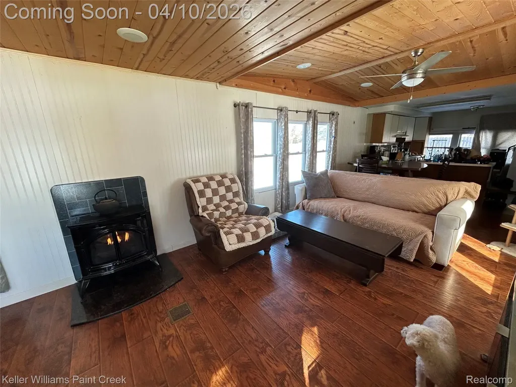 3055 Black Road Marion Township MI 49720