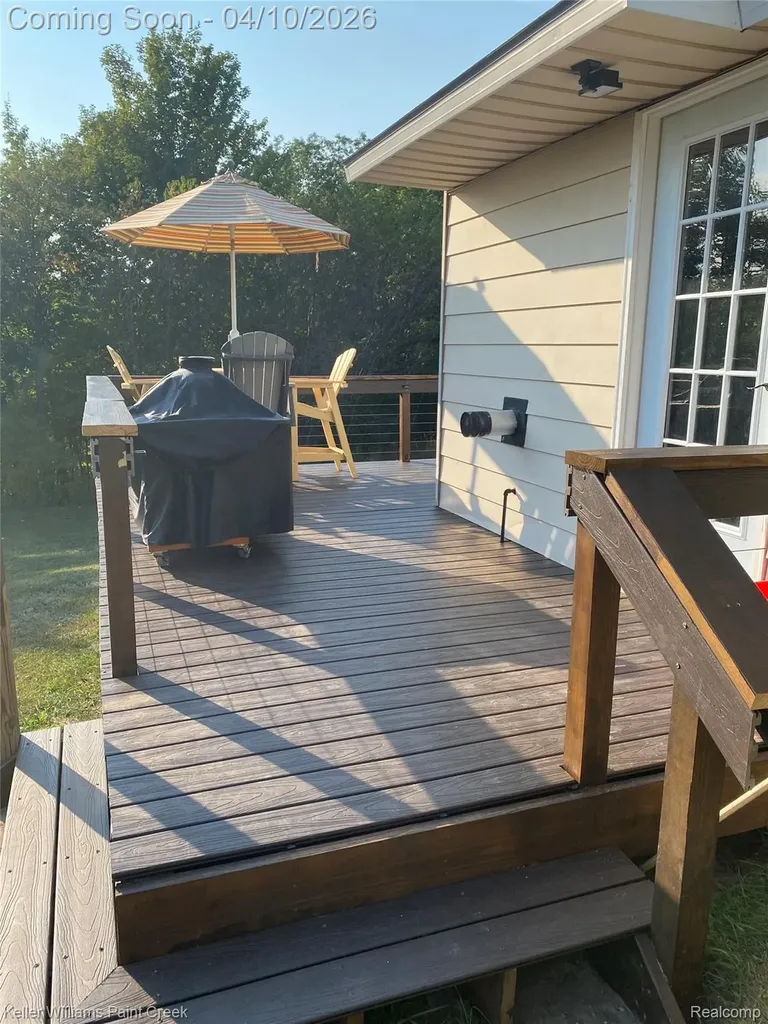 3055 Black Road Marion Township MI 49720