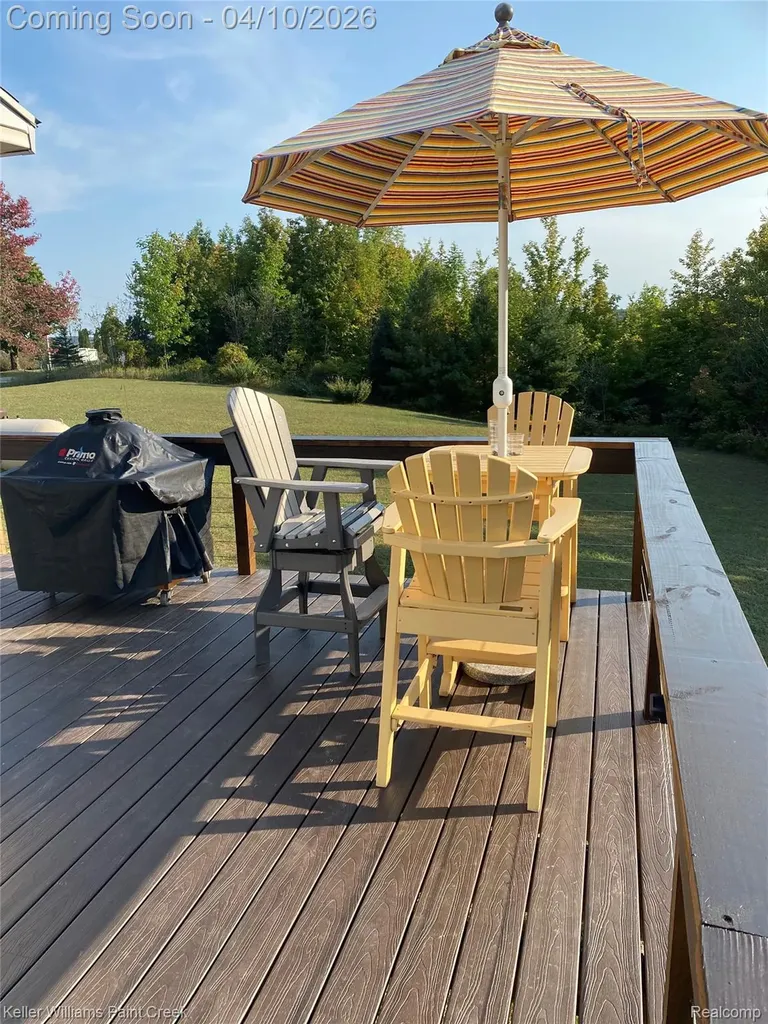 3055 Black Road Marion Township MI 49720