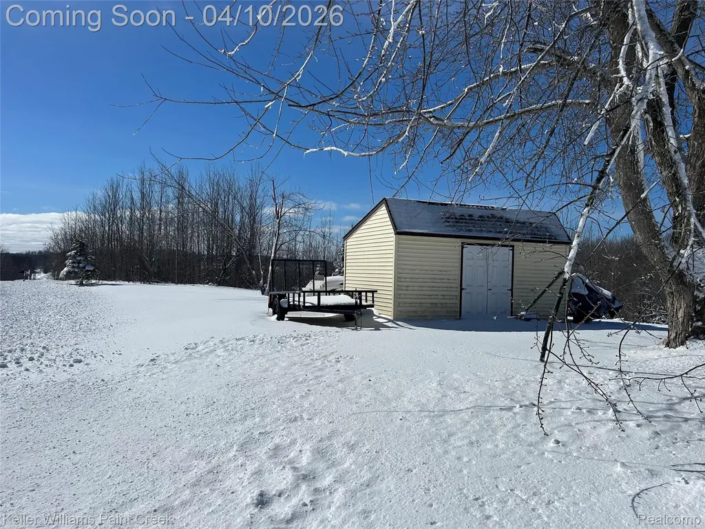 3055 Black Road Marion Township MI 49720