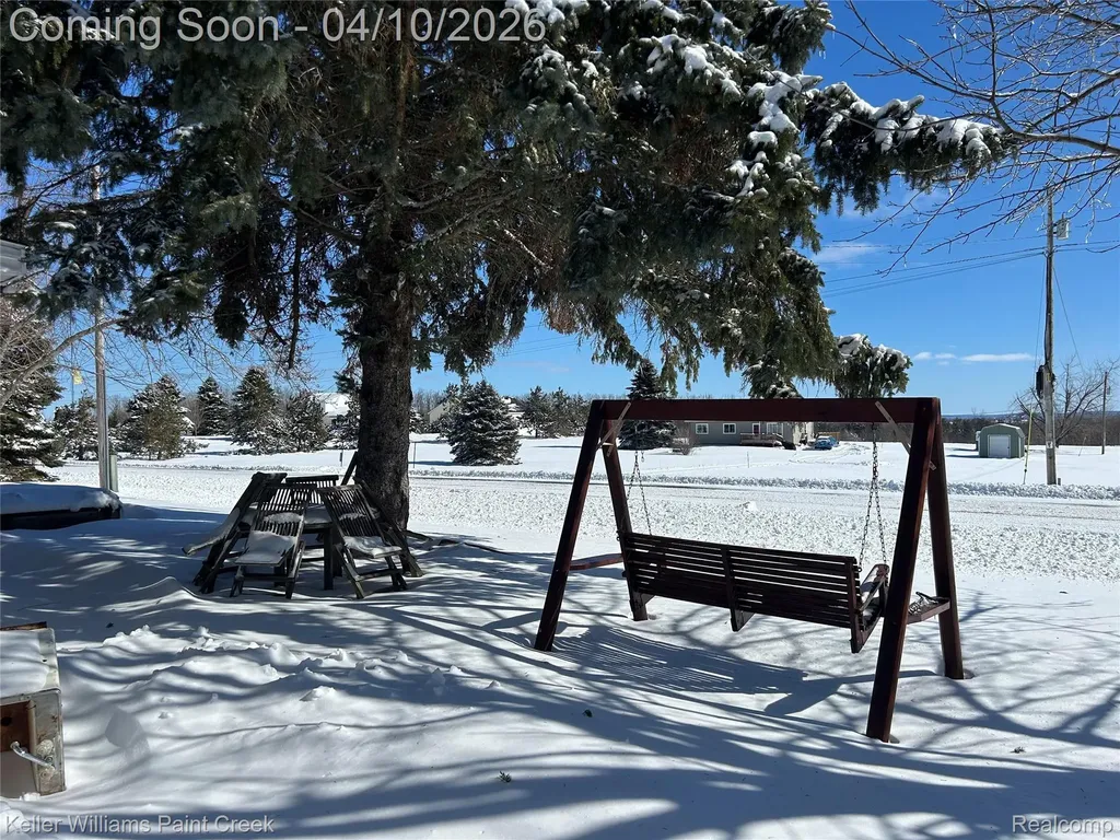 3055 Black Road Marion Township MI 49720