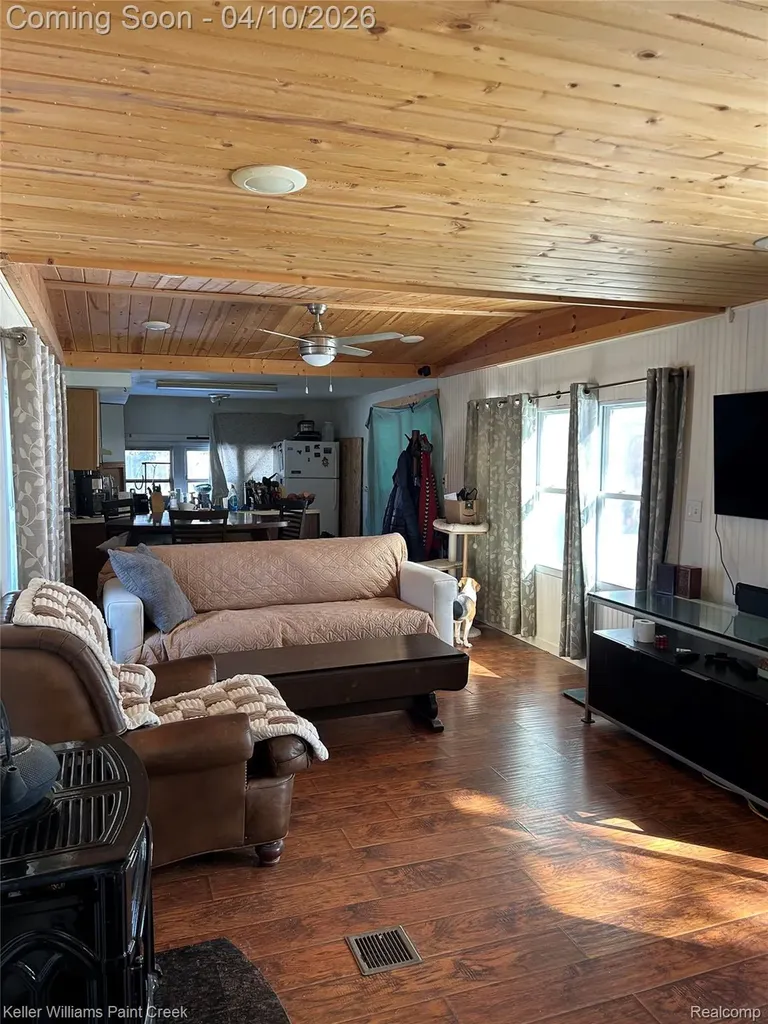 3055 Black Road Marion Township MI 49720