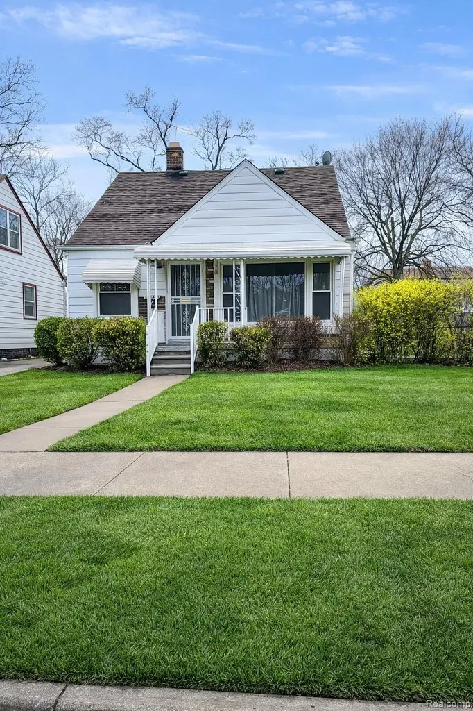 18681 Shields Street Detroit City MI 48234