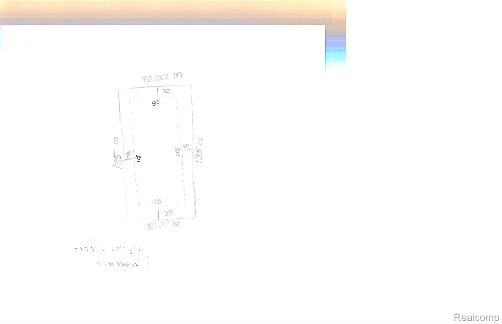 19095 Hilton Drive Southfield City MI 48075