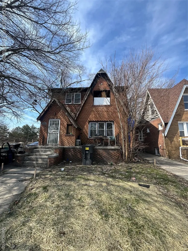 15493 Kentucky Street Detroit City MI 48238