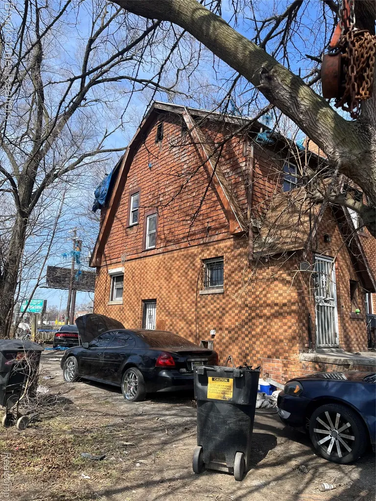 15493 Kentucky Street Detroit City MI 48238