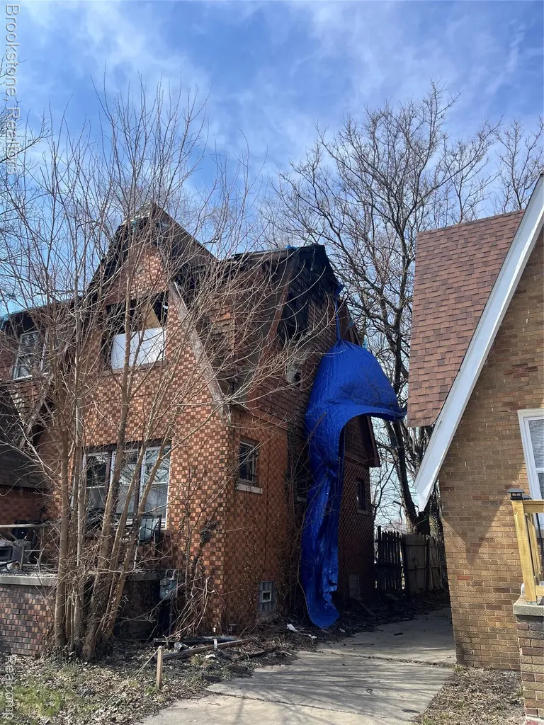 15493 Kentucky Street Detroit City MI 48238