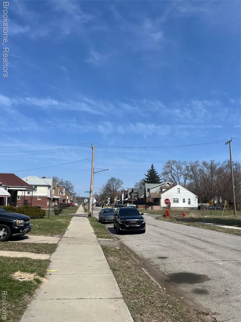 15493 Kentucky Street Detroit City MI 48238