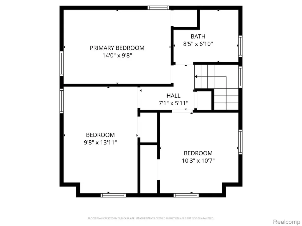 13878 Eastburn Street Detroit City MI 48205