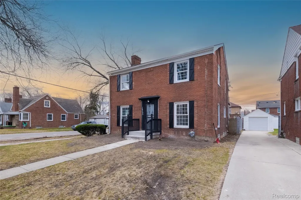 16703 Archdale Street Detroit City MI 48235