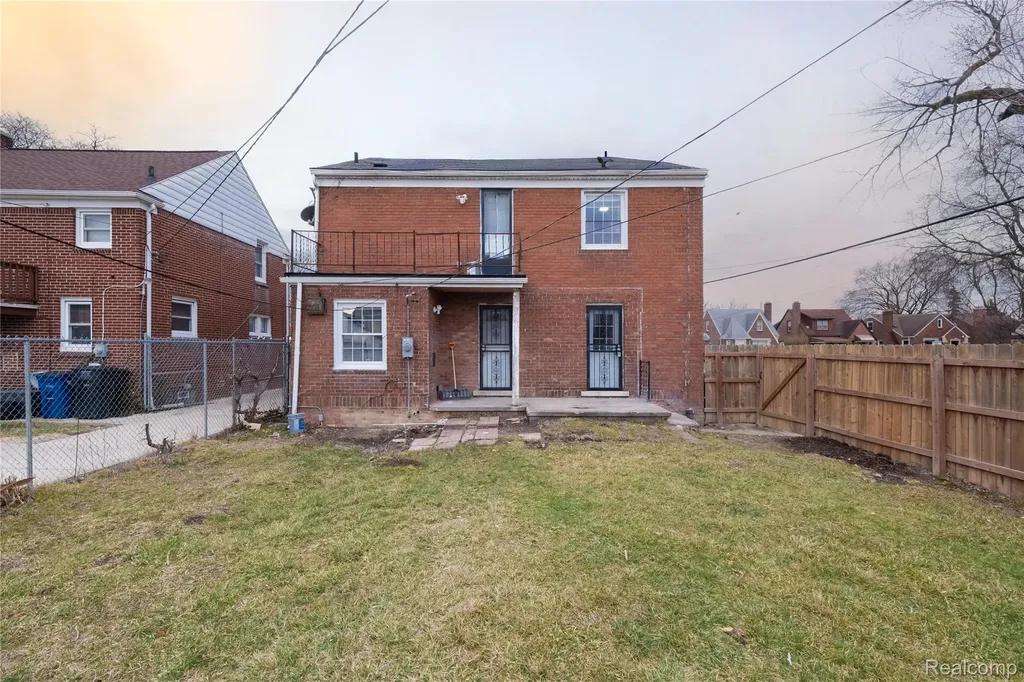 16703 Archdale Street Detroit City MI 48235