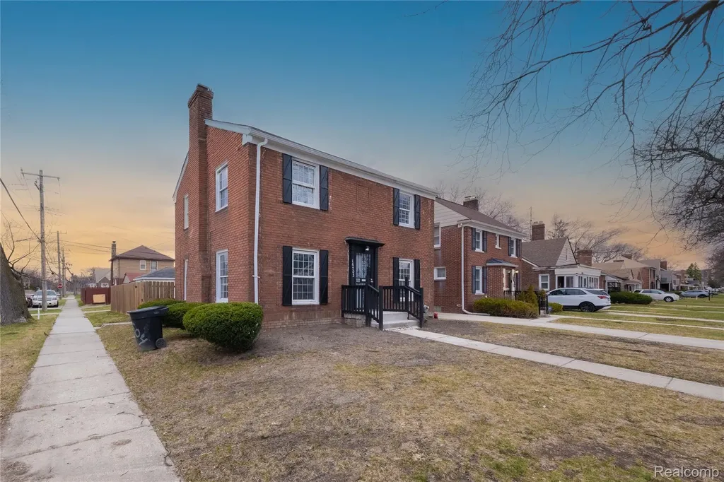 16703 Archdale Street Detroit City MI 48235