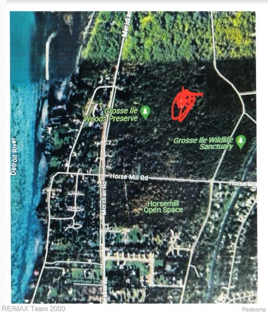 000 Magnolia Lane Grosse Ile Township MI 48138